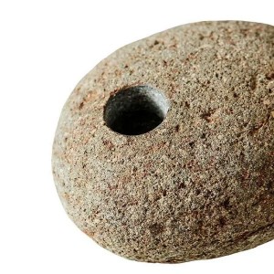 Bougeoir Vallée en galet de rivière – Muubs