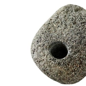 Bougeoir Vallée en galet de rivière – Muubs