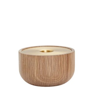 Bougeoir nordique en chêne M - Andersen