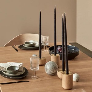 Bougeoir nordique en chêne S - Andersen