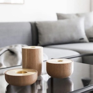 Bougeoir nordique en chêne S - Andersen