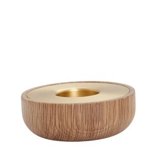 Bougeoir nordique en chêne S - Andersen