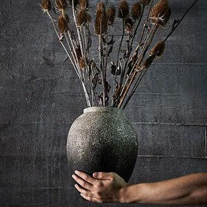 Jar Story 28 Gris Terre cuite - Muubs