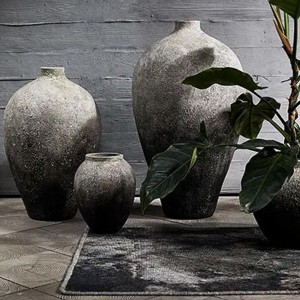 Jar Story 28 Gris Terre cuite - Muubs