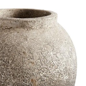 Jar Story 28 Gris Terre cuite - Muubs