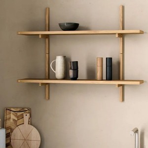 Moulin à sel/poivre Chêne - Andersen