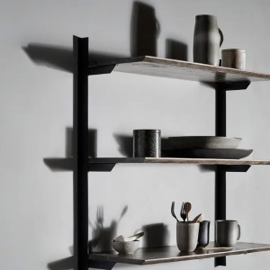 Pot avec couvercle Vita - Marbre Vert - Muubs