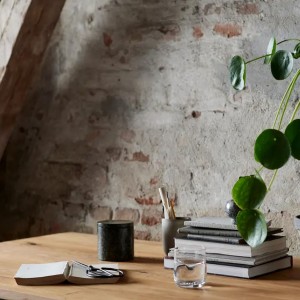 Pot avec couvercle Vita - Marbre Vert - Muubs