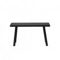 Banc Nadi Noir bois de paulownia - House Doctor