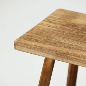 Banc Nadi Naturel bois de paulownia - House Doctor