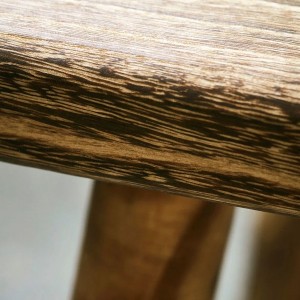 Banc Nadi Naturel bois de paulownia - House Doctor