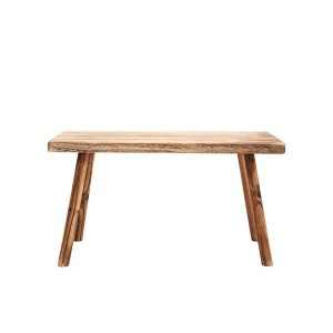 copy of Banc Nadi Noir Bois de paulownia - House Doctor