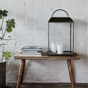 copy of Banc Nadi Noir Bois de paulownia - House Doctor