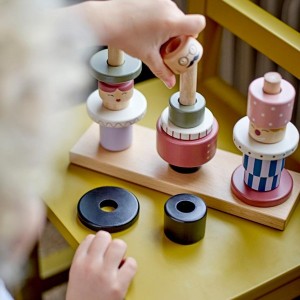 Jouet d’éveil Wilma - Bloomingville Mini