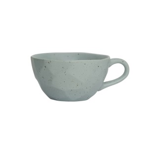 Tasse Ukiyo bleu clair en grès – Urban Nature Culture
