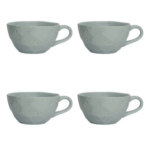 Tasse Ukiyo bleu clair en grès – Urban Nature Culture