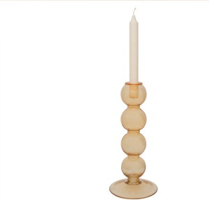 Bougeoir Pollini amande buff - Urban Nature Culture