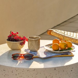 Mug Viola Beige x2 - House Nordic