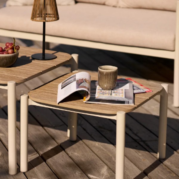 Mug Viola gris X2 - House Nordic