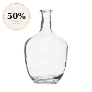 Vase bouteille verre - House Doctor