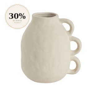 Athens Ceramic Vase - Andrea House