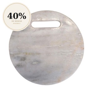Ravn Marble Cutting Board - Trademark Living
