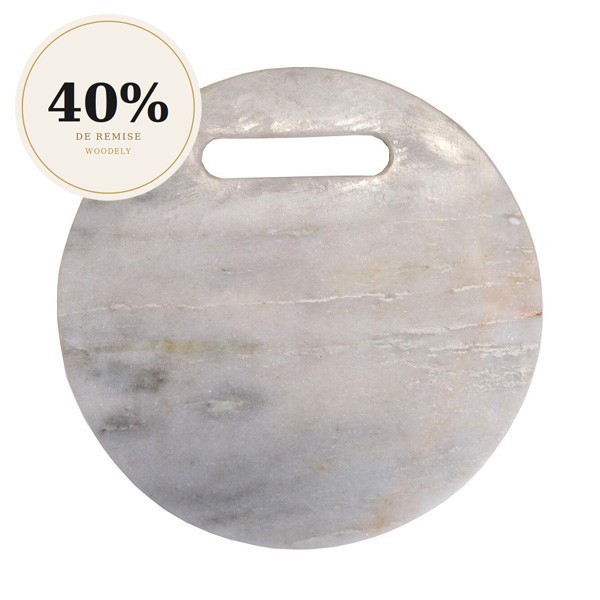 Ravn Marble Cutting Board - Trademark Living