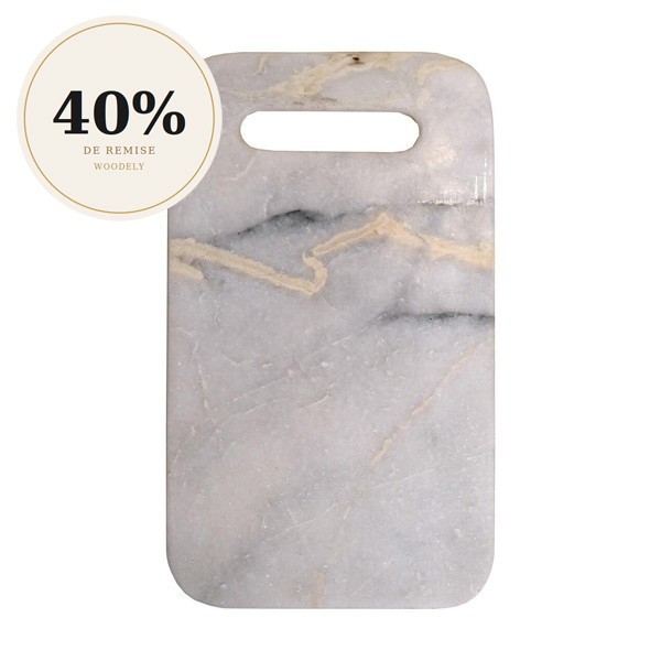 Louis Marble Cutting Board - Trademark Living
