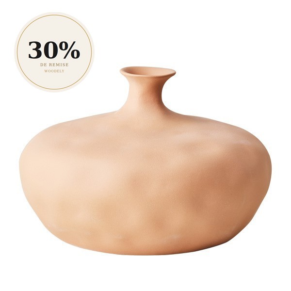 Saeed Coral Vase - Affari of Sweden
