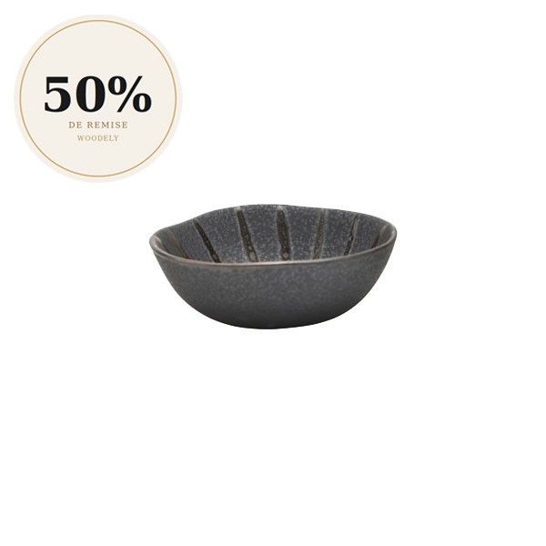 Suns bowl Dark brown  - House Doctor