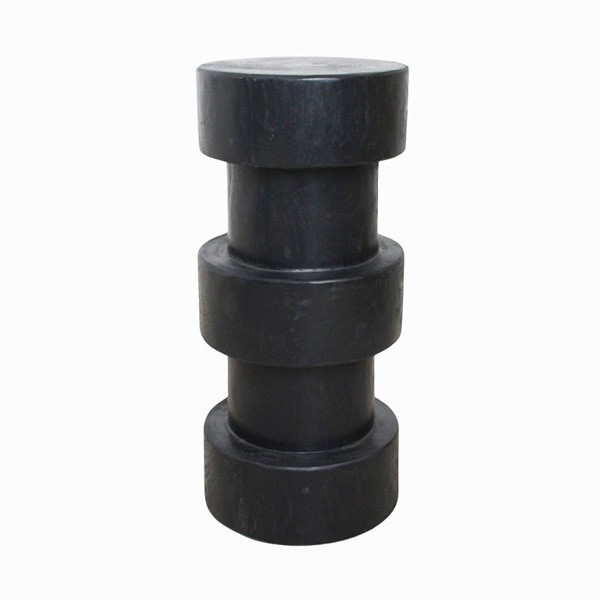 Tabouret de bar Forma Totoma noir - Raw Materials