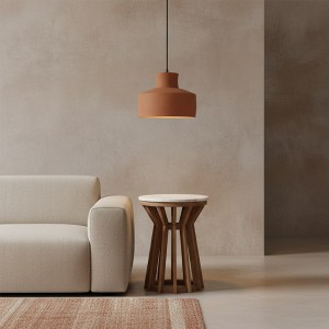 Lampe suspendue Terra - Raw Materials