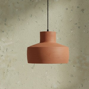 Lampe suspendue Terra - Raw Materials