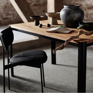 Chaise Oni Noire X2 – Muubs