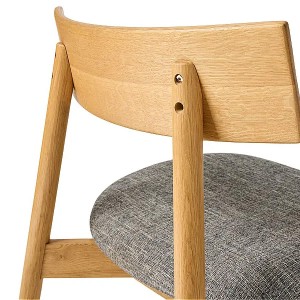 Muubs Tetra, le fauteuil qui transforme un coin en sanctuaire — exclusivement sur Woodely.