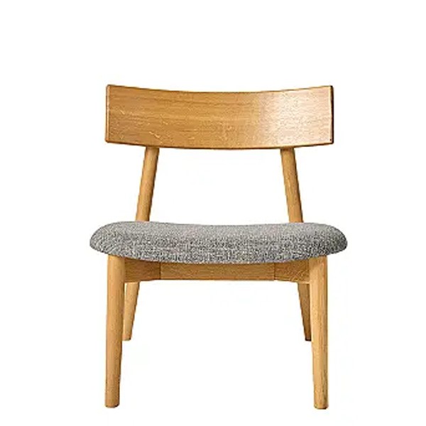Fauteuil Tetra Lounge Naturel - Muubs