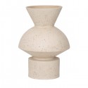 Vase Thabo céramique recyclé et vierge by Urban Nature Culture - Woodely
