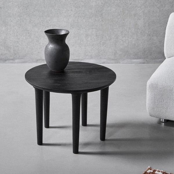 Table basse Zanzi Noire manguier - House Doctor