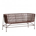 Fauteuil lounge Cuun Mûrier - House Doctor