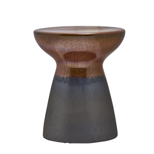 Table d'appoint Pablo cuivre gris - House Doctor