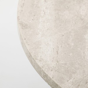Table d'appoint Marbre beige - House Doctor