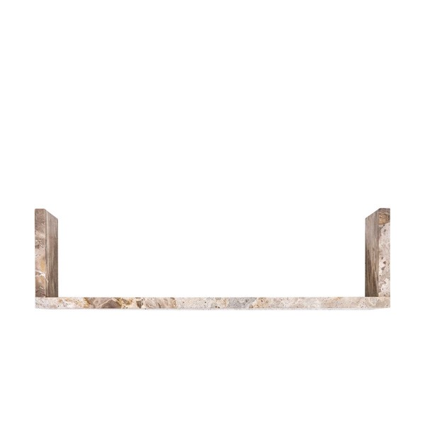 Étagère Marr marbre beige - House Doctor