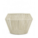 Pot de fleurs recyclé Diamond Cloud – Moyen | Woodely