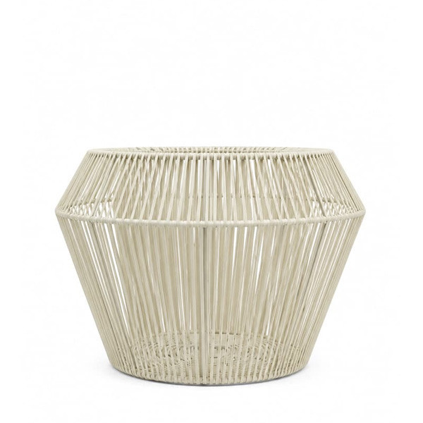 Pot de fleurs recyclé Diamond Cloud – Moyen | Woodely