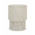 Jardinière recyclée High Tube Cloud – Moyenne | Woodely
