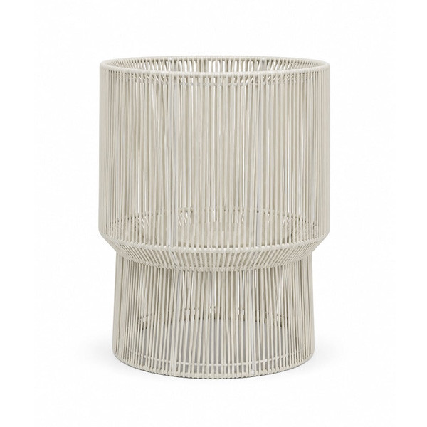 Jardinière recyclée High Tube Cloud – Moyenne | Woodely
