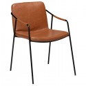 BOTO Black chair - Dan Form