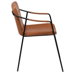 Chaise BOTO Camel X2 - Dan Form