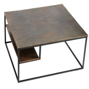 Muubs Table Black Brass - Muubs