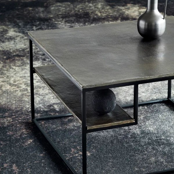 Muubs Table Black Brass - Muubs